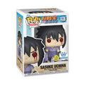 Funko POP! Animation Sasuke Uchiha Vinyl Figure Funko Shop Exclusive