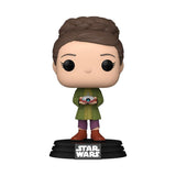 Funko POP! Star Wars Summer Convention Exclusive Young Leia Vinyl Figure #659
