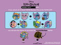 FiGPiN Disney Lilo & Stitch Blind Box Mystery FiGPiN Series One