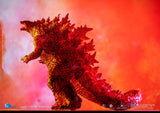 Hiya Toys Godzilla King of the Monsters Stylist Series ‘Burning’ Godzilla PVC Statue