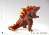 Hiya Toys Godzilla King of the Monsters Stylist Series ‘Burning’ Godzilla PVC Statue