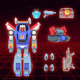 Super7 Ultimates Transformers Tracks Action Figure