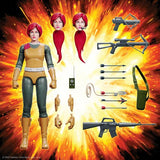 Super7 Ultimates G.I. Joe Scarlett Action Figure