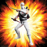 Super7 Ultimates G.I. Joe Stormshadow Action Figure