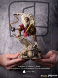 Iron Studio Art Series BDS 1:10 Scale Thundercats Monkian Statue