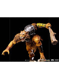 Iron Studios Art Series BDS 1:10 Scale Thundercats Jackalman Statue