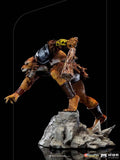 Iron Studios Art Series BDS 1:10 Scale Thundercats Jackalman Statue