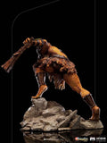 Iron Studios Art Series BDS 1:10 Scale Thundercats Jackalman Statue