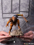 Iron Studios Art Series BDS 1:10 Scale Thundercats Jackalman Statue