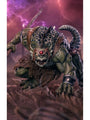 Iron Studios Art Series BDS 1:10 Scale Thundercats Slithe Statue