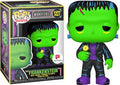 Funko POP! Monsters Frankenstein Blacklight Walgreens Exclusive