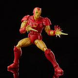 Hasbro Marvel Legends Totally Awesome Hulk BAF Series Iron Man (Heroes Return) Action Figure