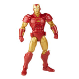 Hasbro Marvel Legends Totally Awesome Hulk BAF Series Iron Man (Heroes Return) Action Figure
