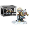 Funko Dorbz Limeted Edition Star Wars Han Solo With Tauntaun Vinyl Collectible #25