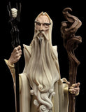 Weta Workshop Lord of the Rings Saruman SDCC Exclusive Mini Epics Vinyl Figure