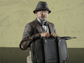 Gentle Giant Indiana Jones Dr. Henry Jones 1:6 Scale Bust