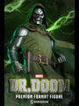 Sideshow Dr. Doom Premium Format Statue