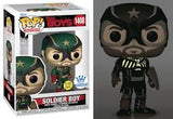 Funko POP! Soldier Boy Vinyl Figure Funko Shop Exclusive (Glows)