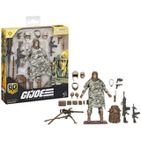 Hasbro G.I. Joe Classified Series 60th Anniversary Action Soldier Fanty Action Figure
