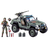 Hasbro G.I. Joe Classified Series Clutch with VAMP (Multi-Purpose Attack Vehicle) Action Figure and Vehicle Set #112