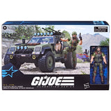 Hasbro G.I. Joe Classified Series Clutch with VAMP (Multi-Purpose Attack Vehicle) Action Figure and Vehicle Set #112