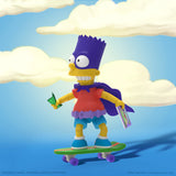 Super7 Ultimates The Simpsons Bartman Action Figure