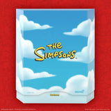 Super7 Ultimates The Simpsons Bartman Action Figure