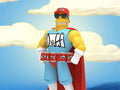 Super7 Ultimates The Simpsons Duffman Action Figure