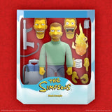 Super7 Ultimates The Simpsons Hank Scorpio Action Figure
