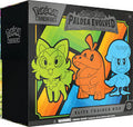 Pokémon Paldea Evolved Elite Trainer Box