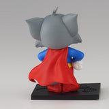 Bandai WB 100 Collection Tom and Jerry ‘Tom’ as Superman Vinyl Figure