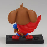 Bandai WB 100 Anniversary Tom and Jerry ‘Jerry’ as Superman Vinyl Figure