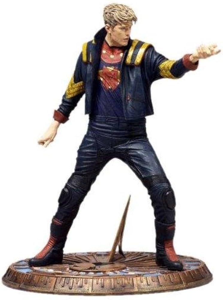 McFarlane Toys Spawn Evolutions Man of Miracles Action Figure | Lost 4 Toys