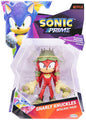 Jakks Pacific Sonic Prime Gnarly Knuckles Boscage Maze Action Figure