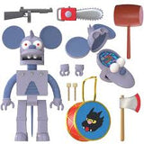 Super7 Robot Itchy Action Figure