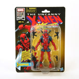 Hasbro Deadpool The Uncanny X-Men Action Figure
