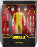 Super7 Bruce Lee The Challenger Action Figure