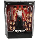 Super7 Bruce Lee The Warrior Action Figure