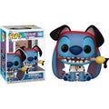 Funko POP! Stitch (As Pongo) Vinyl Figure