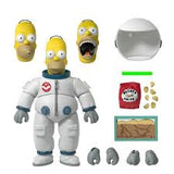 Super7 Deep Space Homer Action Figure