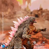 HIYA Toys Godzilla x Kong The New Empire Action Figure