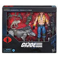 Hasbro G.I. Joe Dreadnok Gnawgahyde, Pork Belly & Yobbo Classified Series Action Figure