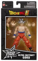 Bandai DragonBallZ Ultra Instinct Goku Dragon Star Series Action Figure