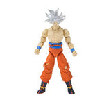 Bandai DragonBallZ Ultra Instinct Goku Dragon Star Series Action Figure