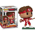 Funko POP! Patrick Mahomes || Vinyl Figure