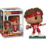 Funko POP! Patrick Mahomes || Vinyl Figure