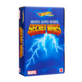 Mattel Marvel Super Heroes Secret Wars Hotwheels Sdcc Exclusive