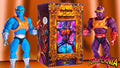 Mattel He-Man And The Master If The Universe Two Bad Sdcc Exclusive