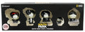 Kidrobot South Park Goth Kids Vinyl Figures Sdcc Exclusive