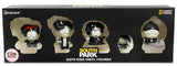 Kidrobot South Park Goth Kids Vinyl Figures Sdcc Exclusive